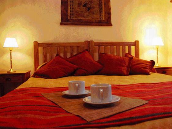 Hotel Tierra Mapuche エスケル 部屋 写真