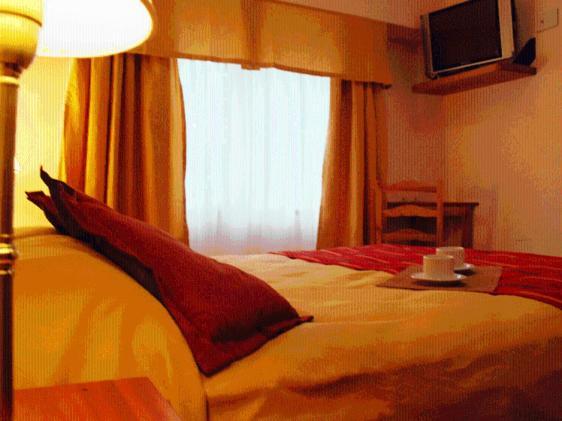 Hotel Tierra Mapuche エスケル 部屋 写真