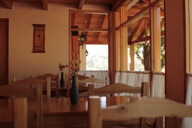 Hotel Tierra Mapuche エスケル エクステリア 写真