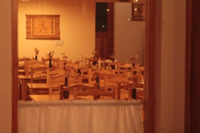 Hotel Tierra Mapuche エスケル エクステリア 写真